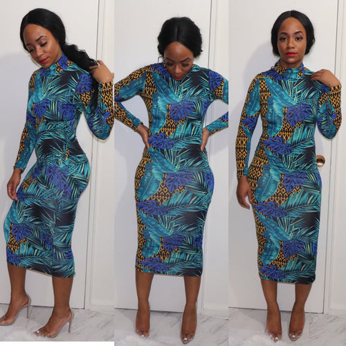 Wild Thoughts Midi