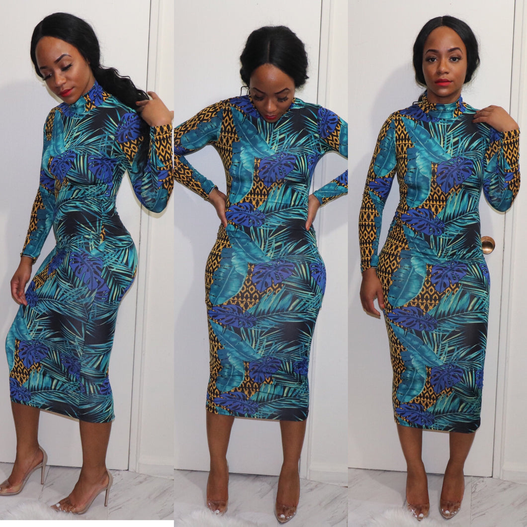 Wild Thoughts Midi