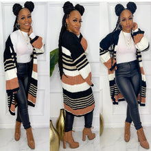 Casual Tings Cardigan