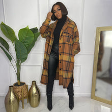 Luxe Oversized Shaket
