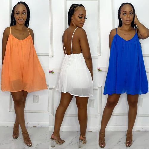 Floetry Romper