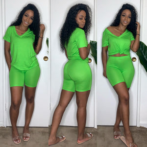 Prissy Biker Set