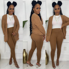Sweater Weather Leggings Set