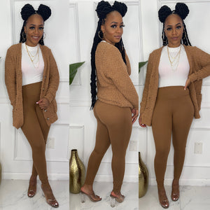 Sweater Weather Leggings Set
