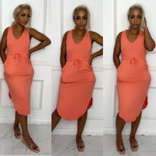 Easy Breezy Sun Dress