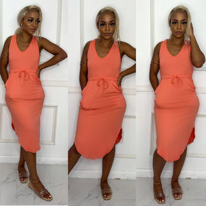 Easy Breezy Sun Dress