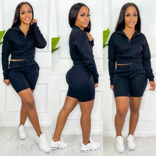 It’s Giving Comfy Shorts Set