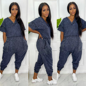 Secure The Baggage Jumpsuit