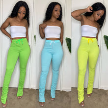Stacked And Pretty Sweatpants