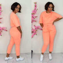 Miss Casual Pants Set