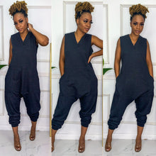 MC Oversized Jumpsuit