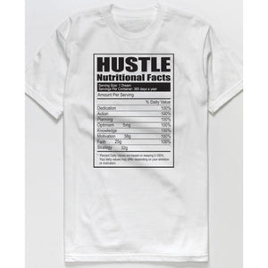 Hustle Hard Tee