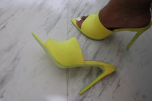 Lemon Lime CeCe Mule