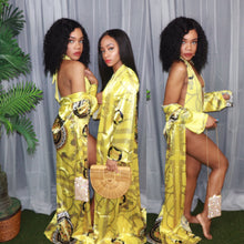 Rich Gal Habits 2 Piece Bathing-suit Set