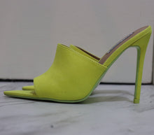 Lemon Lime CeCe Mule