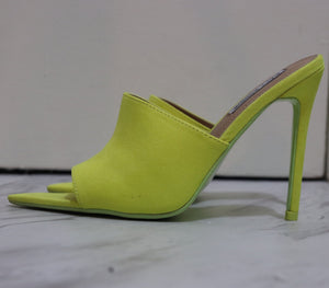 Lemon Lime CeCe Mule