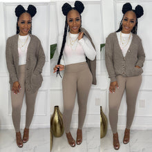 Sweater Weather Leggings Set
