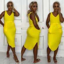 Easy Breezy Sun Dress