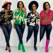 Living Life Plaid Shacket (4 Colors)