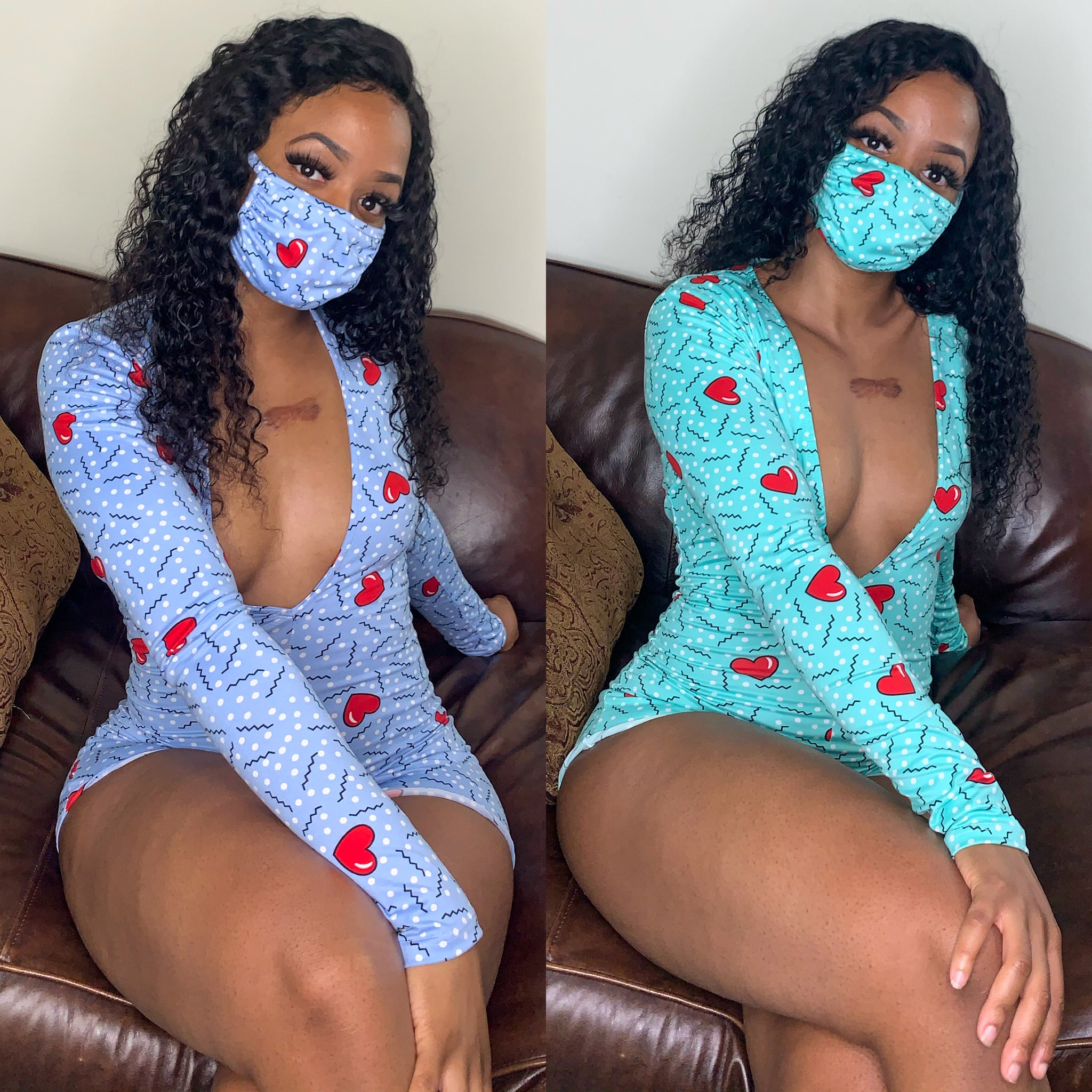 Cute online pj rompers