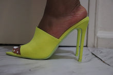 Lemon Lime CeCe Mule