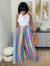 Fashion Out Loud Palazzo Pants