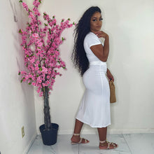 Simply Amazing Ribbed Skirt Set