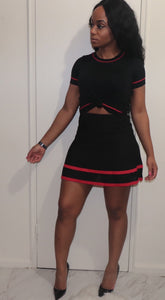 School Girl Set