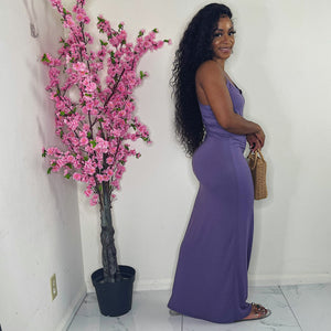 Life Is A Breeze Maxi Grape