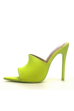Lemon Lime CeCe Mule
