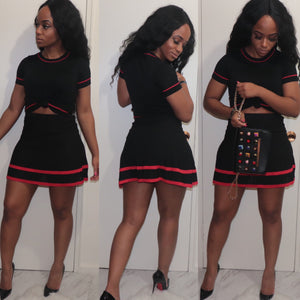 School Girl Set