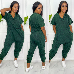 Secure The Baggage Jumpsuit