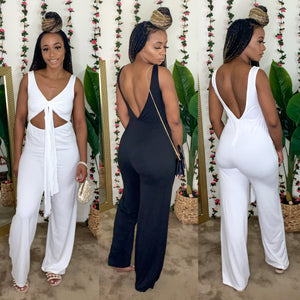 Cute and Casual Jumpsuit