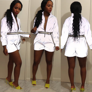 My Year To Reflect Romper
