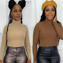 Feeling Toasty Turtleneck Bodysuit