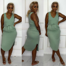 Easy Breezy Sun Dress