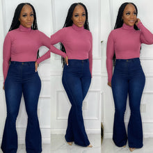 Feeling Toasty Turtleneck Bodysuit