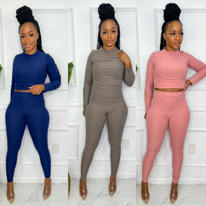 Simplicity Leggings Set