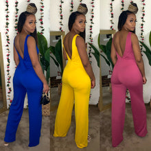 Cute and Casual Jumpsuit